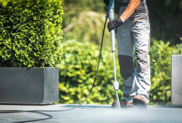 Best Parking Lot and Garage Cleaning  in Edgar, WI