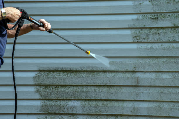 Best Driveway Pressure Washing  in Edgar, WI