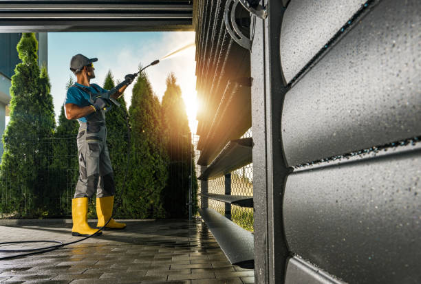 Best Solar Panel Cleaning  in Edgar, WI